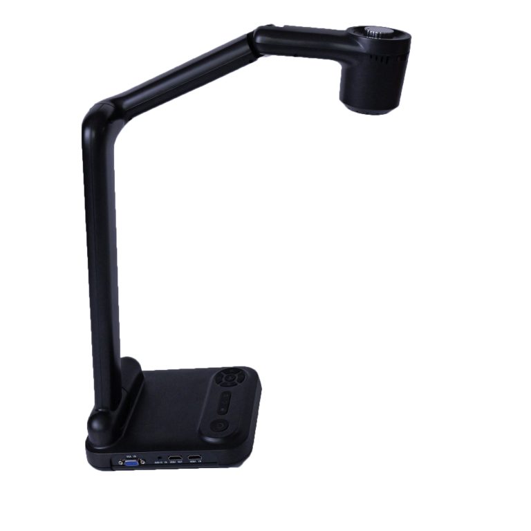 Wireless 4K document camera for education and office use