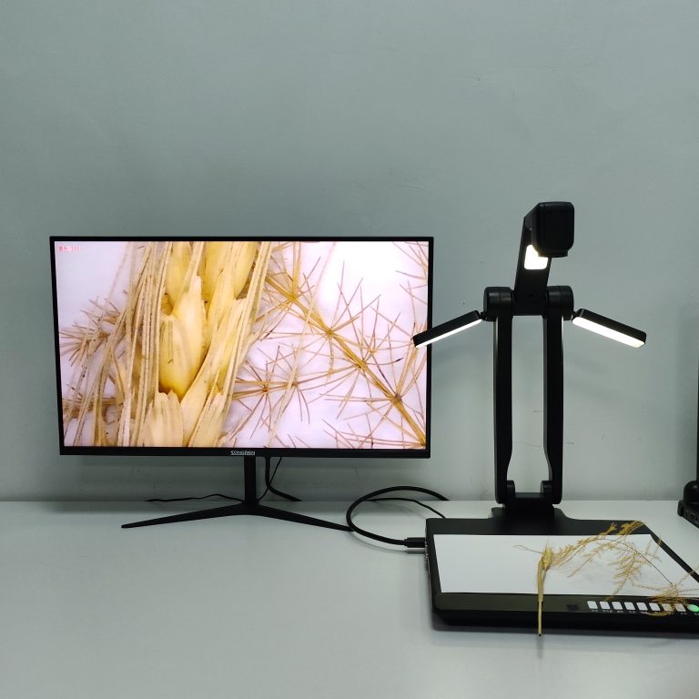 FT-F801H 4K desktop document camera for courts and libraries